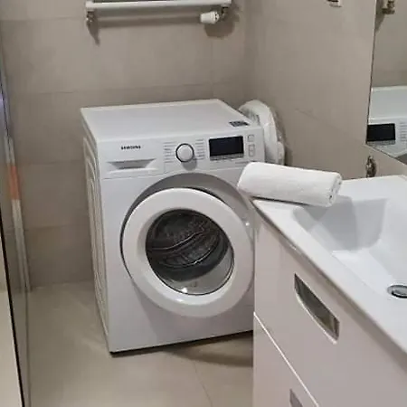 Perla Baltyku Polanki Park Z Parkingiem Apartamento *