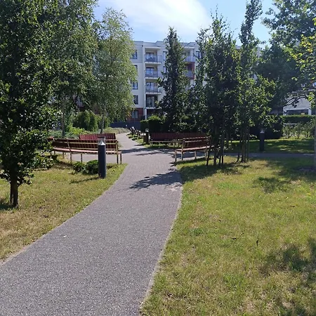 Polanki Park Kolobrzeg