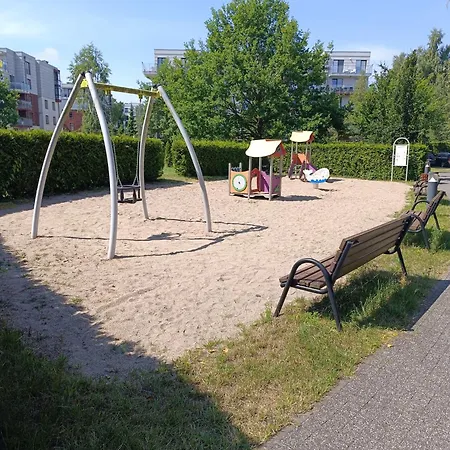 Polanki Park * Kolobrzeg