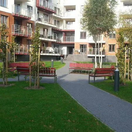 Perla Baltyku Polanki Park Z Parkingiem * كولوبرزيغ