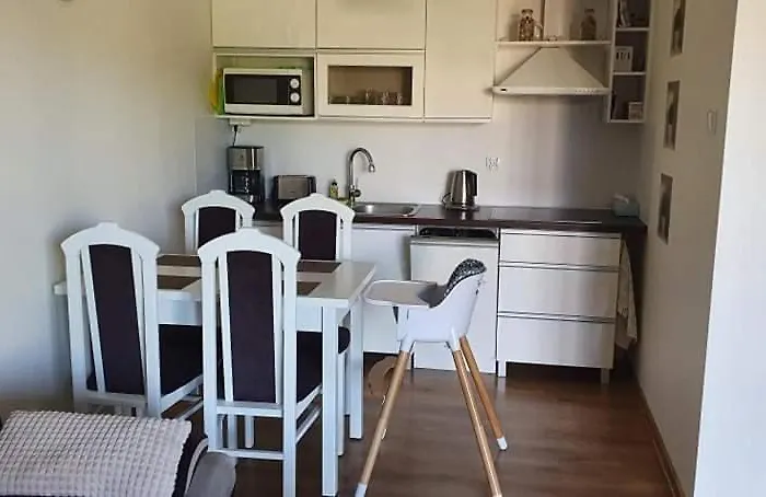 شقة Perla Baltyku Polanki Park Z Parkingiem *