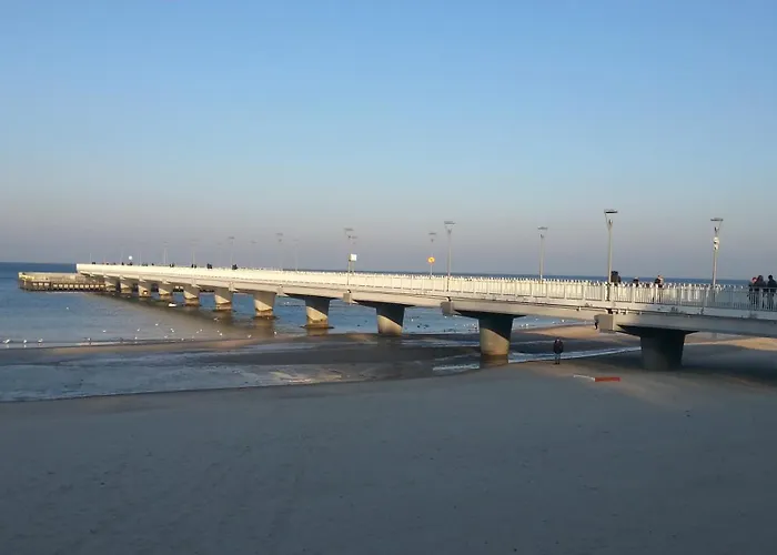 Perla Baltyku Polanki Park Z Parkingiem كولوبرزيغ