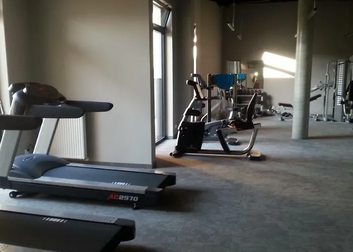 Perla Baltyku Polanki Park Z Parkingiem كولوبرزيغ