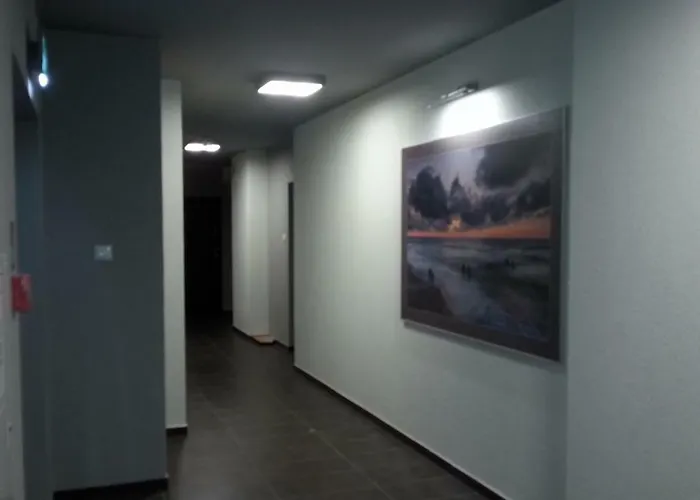 Perla Baltyku Polanki Park Z Parkingiem شقة *