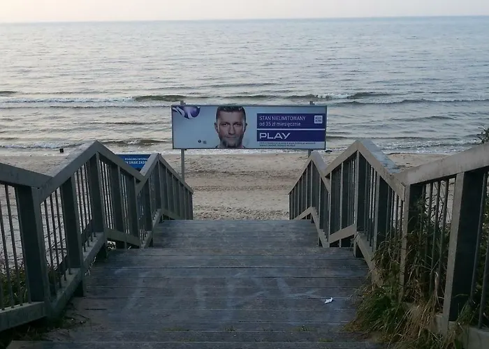 شقة Perla Baltyku Polanki Park Z Parkingiem كولوبرزيغ