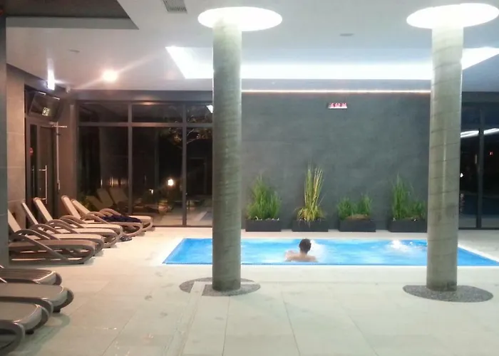 Perla Baltyku Polanki Park Z Parkingiem * كولوبرزيغ