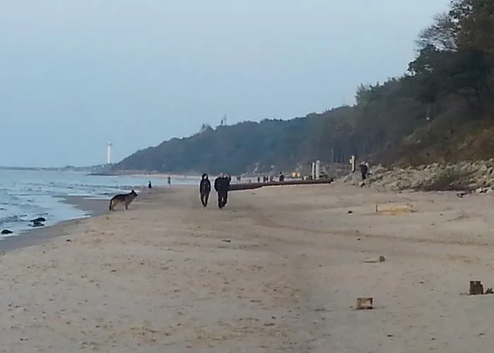 Perla Baltyku Polanki Park Z Parkingiem * كولوبرزيغ