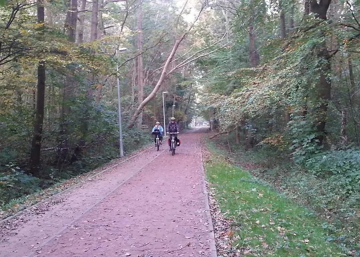 Perla Baltyku Polanki Park Z Parkingiem * كولوبرزيغ