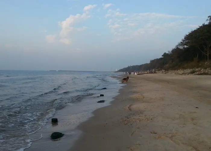 شقة Perla Baltyku Polanki Park Z Parkingiem *