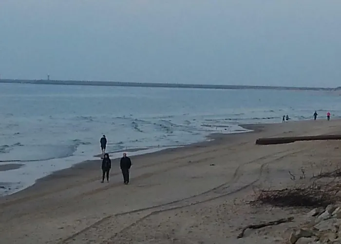 شقة Perla Baltyku Polanki Park Z Parkingiem *