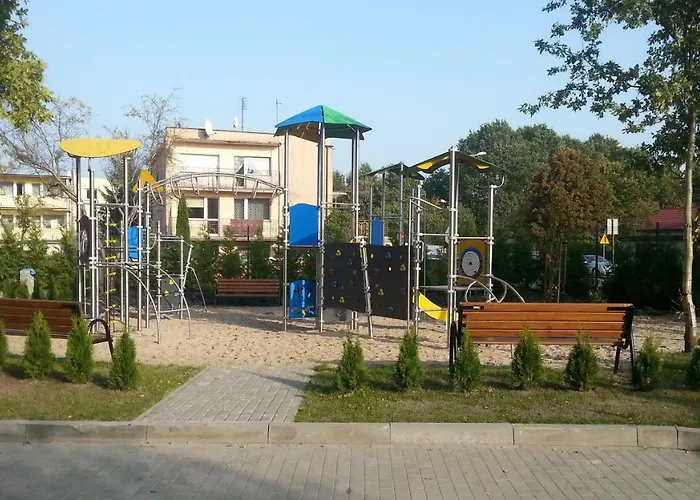 شقة Perla Baltyku Polanki Park Z Parkingiem كولوبرزيغ