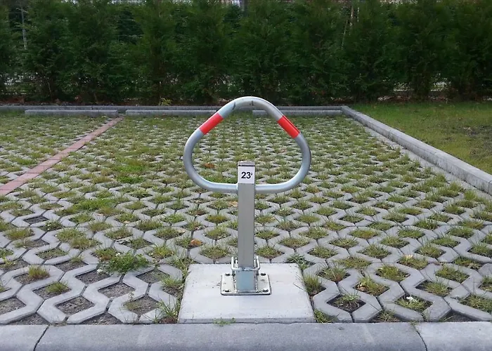 شقة Perla Baltyku Polanki Park Z Parkingiem *