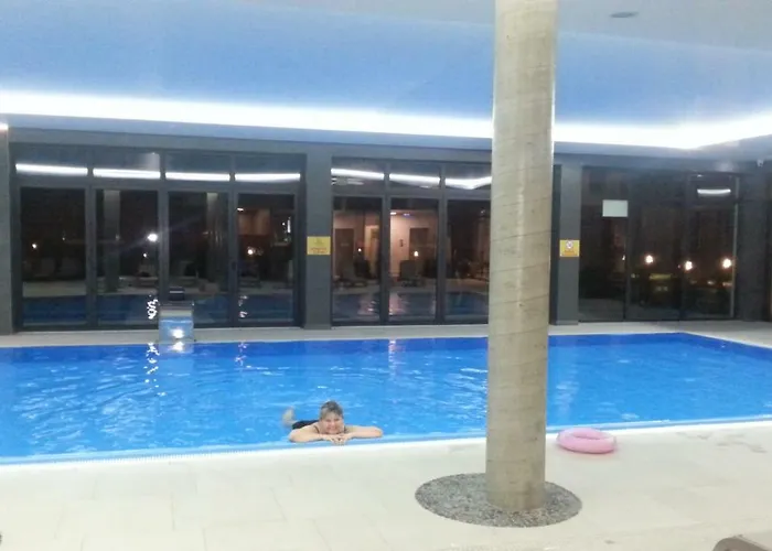 Perla Baltyku Polanki Park Z Parkingiem كولوبرزيغ