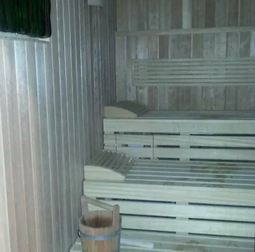 Perla Baltyku Polanki Park Z Parkingiem كولوبرزيغ