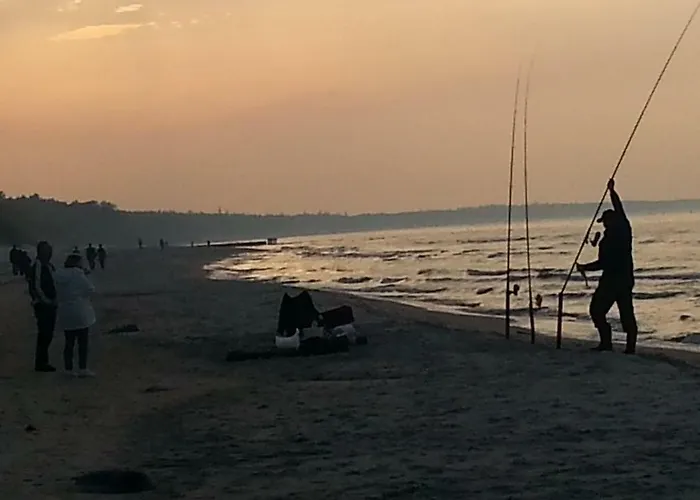 Perla Baltyku Polanki Park Z Parkingiem شقة