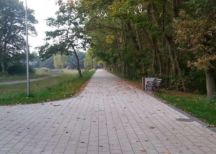 Perla Baltyku Polanki Park Z Parkingiem شقة كولوبرزيغ