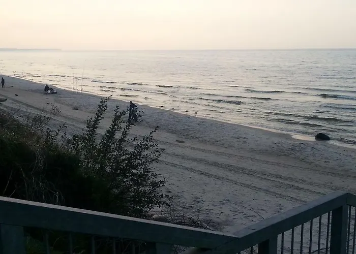 شقة Perla Baltyku Polanki Park Z Parkingiem *