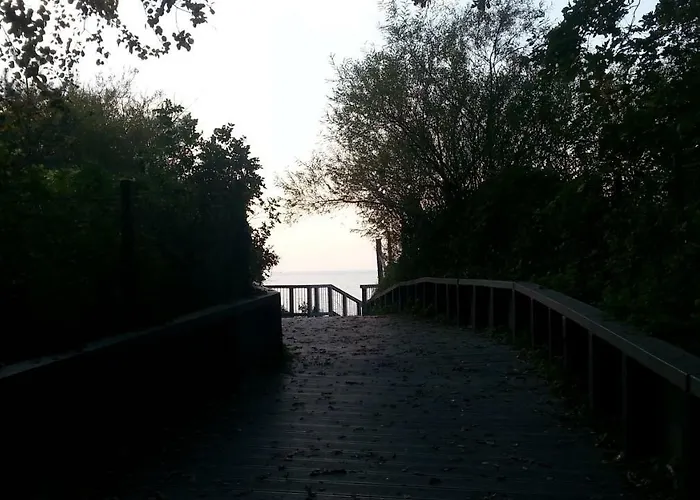 Perla Baltyku Polanki Park Z Parkingiem * كولوبرزيغ