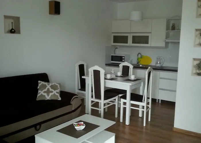 Perla Baltyku Polanki Park Z Parkingiem شقة