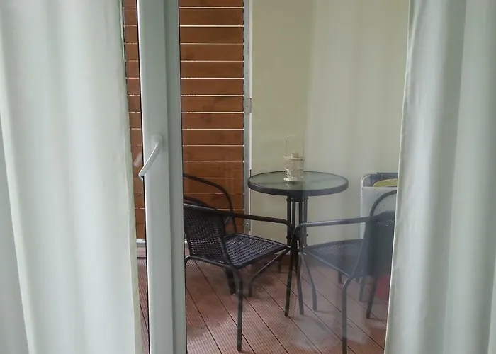 Perla Baltyku Polanki Park Z Parkingiem *