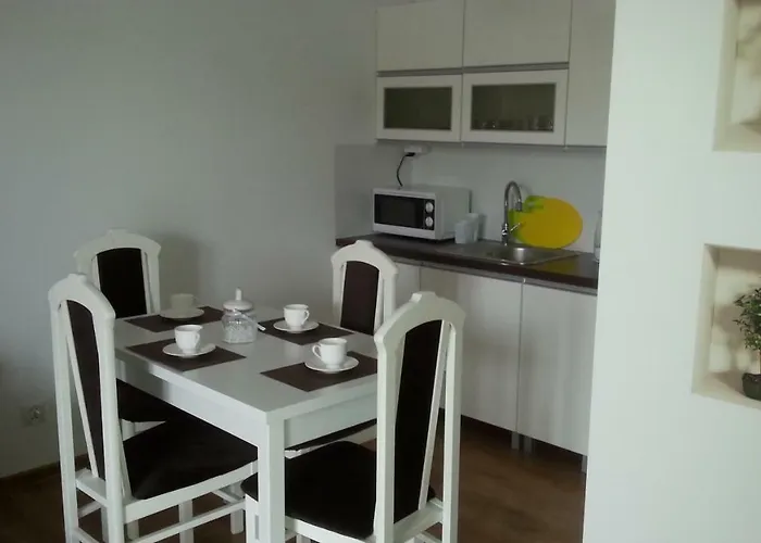 شقة Perla Baltyku Polanki Park Z Parkingiem