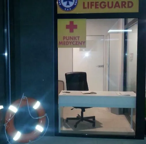 شقة Perla Baltyku Polanki Park Z Parkingiem