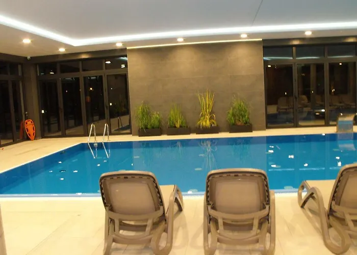 Perla Baltyku Polanki Park Z Parkingiem شقة *