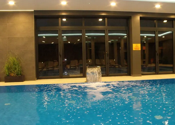 Perla Baltyku Polanki Park Z Parkingiem كولوبرزيغ