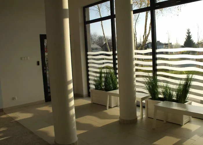 Perla Baltyku Polanki Park Z Parkingiem *