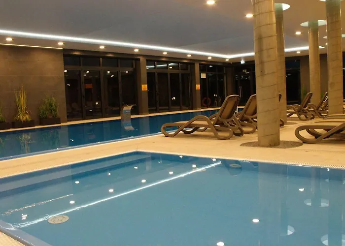 Perla Baltyku Polanki Park Z Parkingiem *