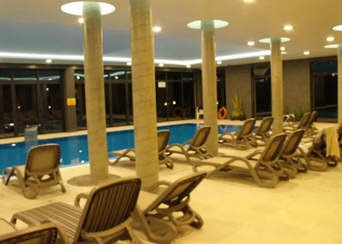 Perla Baltyku Polanki Park Z Parkingiem كولوبرزيغ