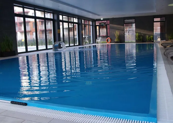 Perla Baltyku Polanki Park Z Parkingiem كولوبرزيغ