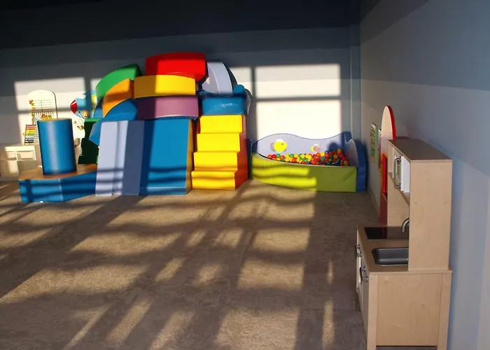 Perla Baltyku Polanki Park Z Parkingiem