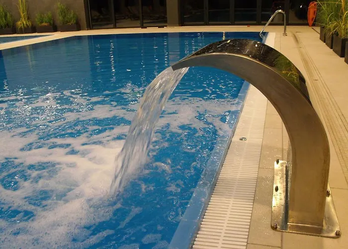 Perla Baltyku Polanki Park Z Parkingiem شقة *