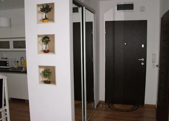 Perla Baltyku Polanki Park Z Parkingiem شقة