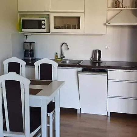 Apartament Perła Bałtyku Polanki Park Z Parkingiem