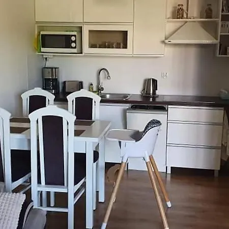 Apartament Perła Bałtyku Polanki Park Z Parkingiem *
