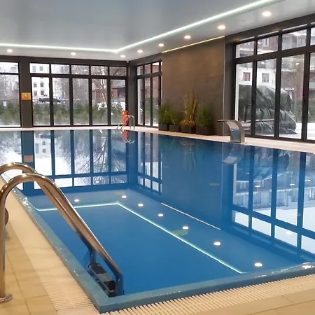 Apartament Perła Bałtyku Polanki Park Z Parkingiem *