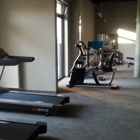 Perła Bałtyku Polanki Park Z Parkingiem Kołobrzeg