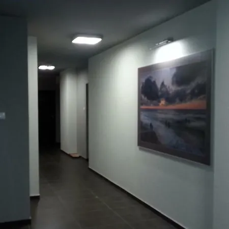 Perła Bałtyku Polanki Park Z Parkingiem Apartament *