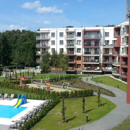 Apartament Perła Bałtyku Polanki Park Z Parkingiem *