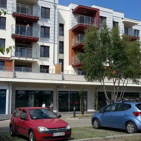 Perła Bałtyku Polanki Park Z Parkingiem Apartament *