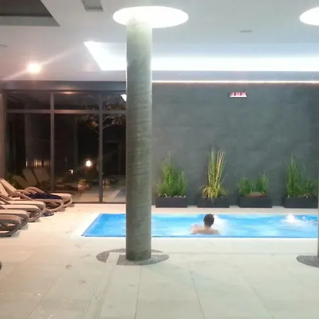 Perła Bałtyku Polanki Park Z Parkingiem * Kołobrzeg