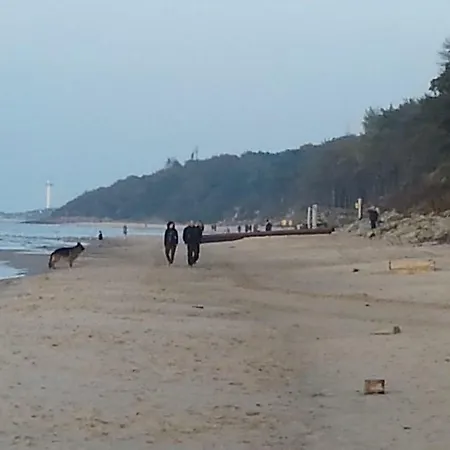 Perla Baltyku Polanki Park Z Parkingiem * コウォブジェク