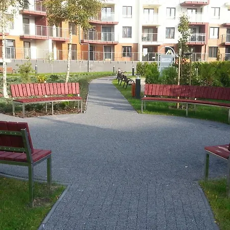 Perla Baltyku Polanki Park Z Parkingiem * コウォブジェク