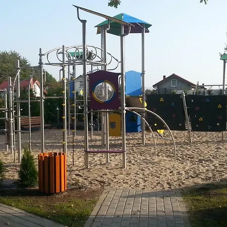 Perła Bałtyku Polanki Park Z Parkingiem Kołobrzeg
