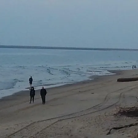 アパート Perla Baltyku Polanki Park Z Parkingiem *