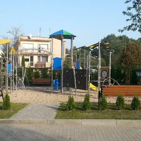 Apartament Perła Bałtyku Polanki Park Z Parkingiem Kołobrzeg