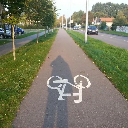 Perła Bałtyku Polanki Park Z Parkingiem * Kołobrzeg