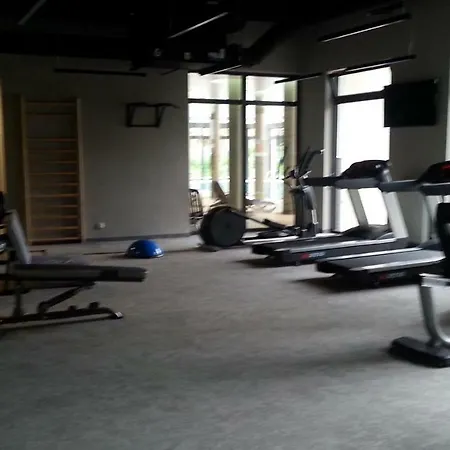 Perla Baltyku Polanki Park Z Parkingiem アパート コウォブジェク